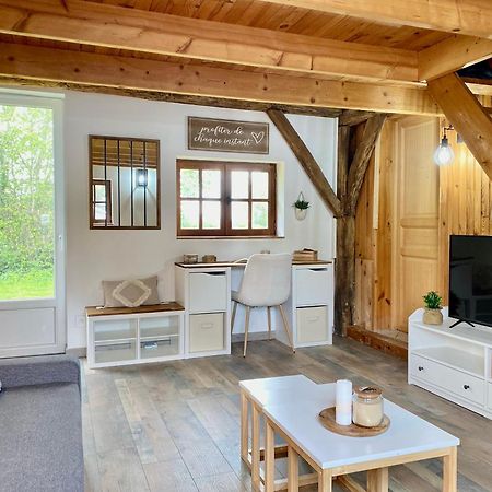 Aux Petites Portes Du Morvan Montlay-en-Auxois Zewnętrze zdjęcie
