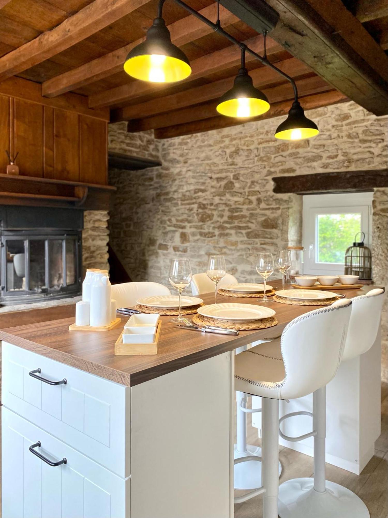 Aux Petites Portes Du Morvan Montlay-en-Auxois Zewnętrze zdjęcie