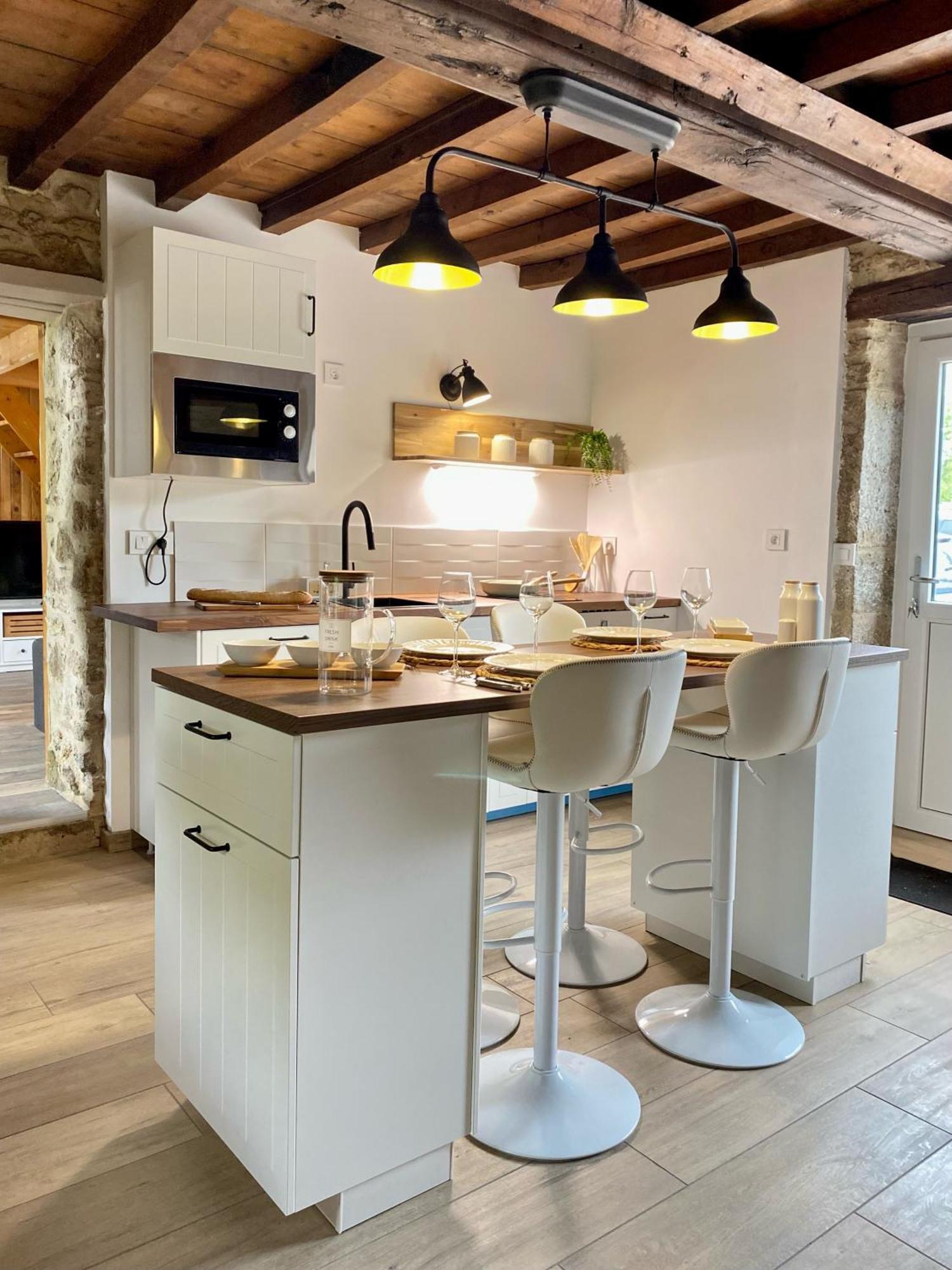Aux Petites Portes Du Morvan Montlay-en-Auxois Zewnętrze zdjęcie